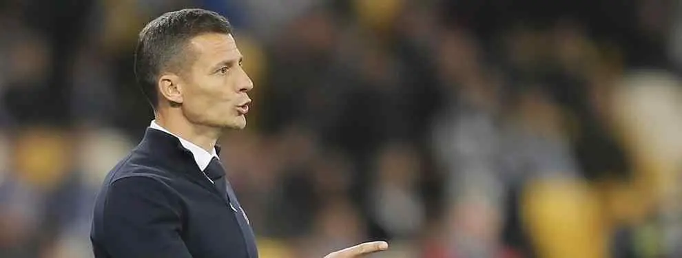 Galca pedirá un esfuerzo a Chen Yansheng