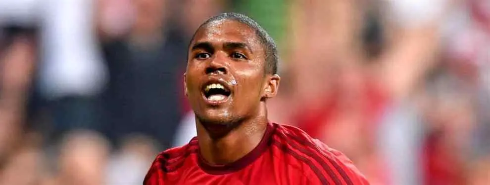 Douglas Costa, el mejor ‘amigo’ para Lewandowski y Neymar