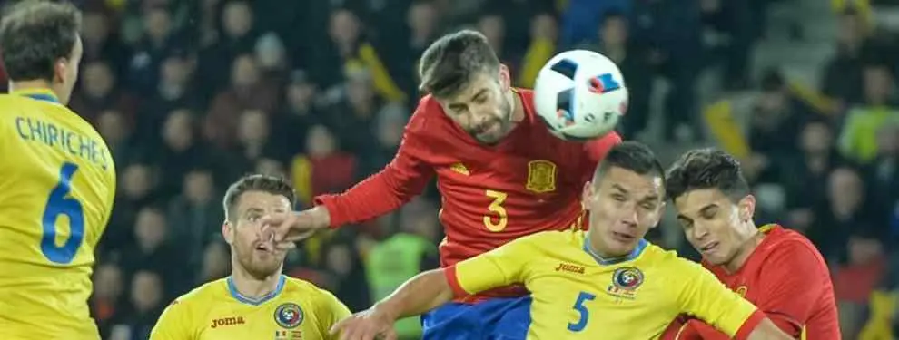 Las 5 claves del amistoso entre Rumania y España