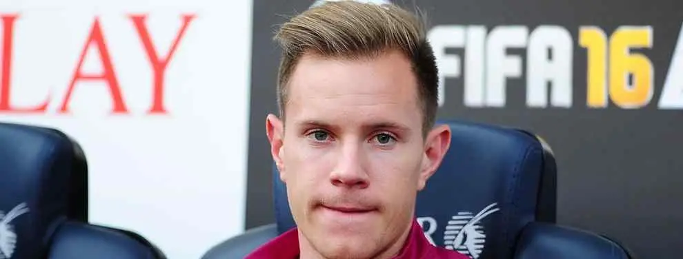Ter Stegen se siente engañado por el Barcelona y se quiere ir