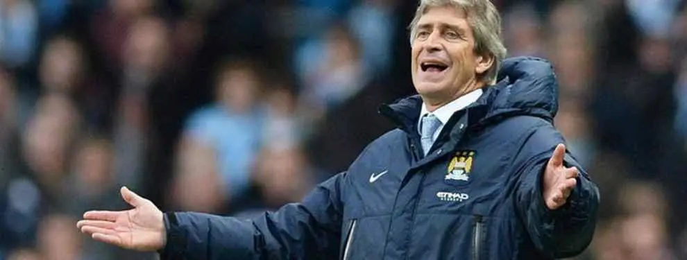 Pellegrini lanza un mensaje al Valencia y el club responde sondeando a otro