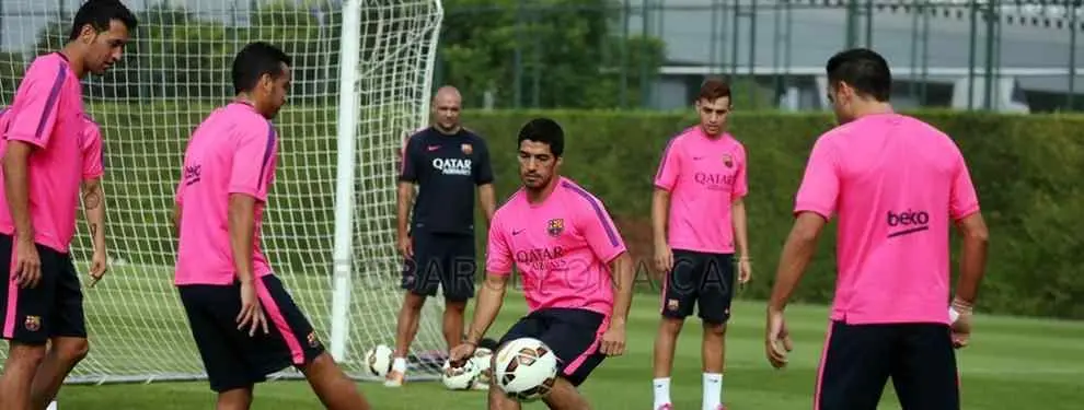 La amarga confesión de Luis Suárez sobre sus primeros días en el Barça