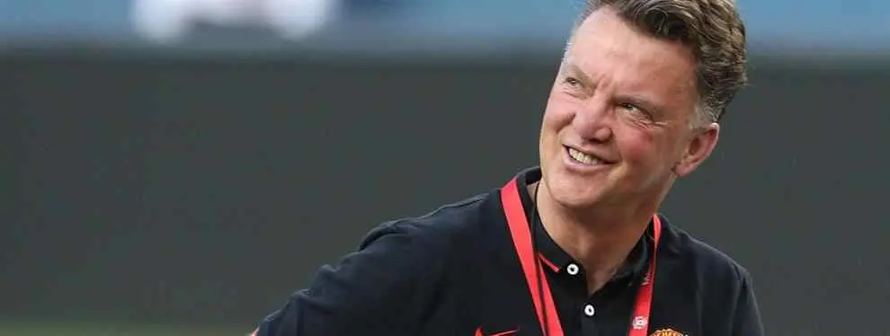 Las particulares normas de Louis van Gaal en el vestuario del United