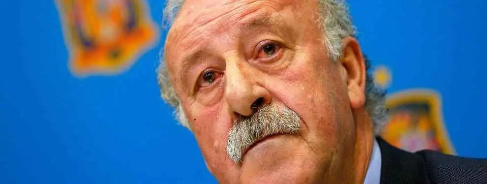 Los guiños de del Bosque al Barça (y casi más al Madrid) antes del Clásico