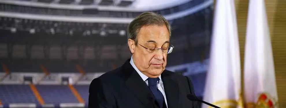 Las 'patatas calientes' de Florentino Pérez en el Real Madrid