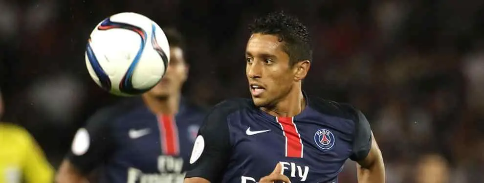 Marquinhos pide su traspaso al PSG: ¿Real Madrid o Barcelona?