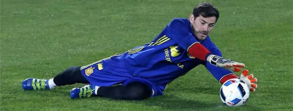El ex del Barcelona que recomienda a Casillas que deje la selección