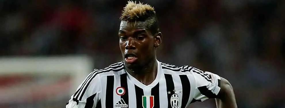 Pep Guardiola dispara el fichaje de Paul Pogba para el Real Madrid