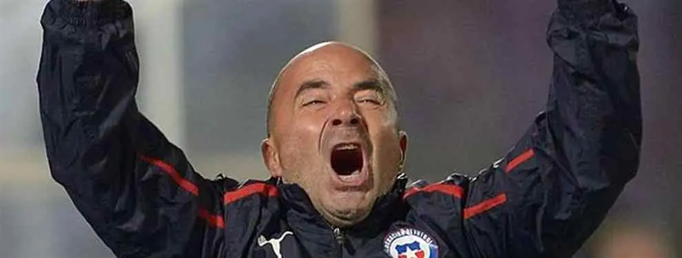 Las 2 charlas que acercan a Sampaoli al Valencia, ¿otra victoria de Mendes?