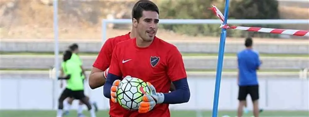 Las tres semanas clave para conocer el futuro de Ochoa en Málaga