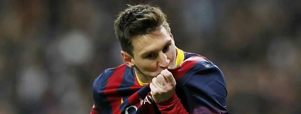 El Barça descubre el papel decisivo de Leo Messi en los fichajes
