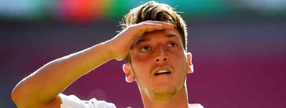 Özil se desmarca de Mourinho y se convierte en un fan de Pep Guardiola