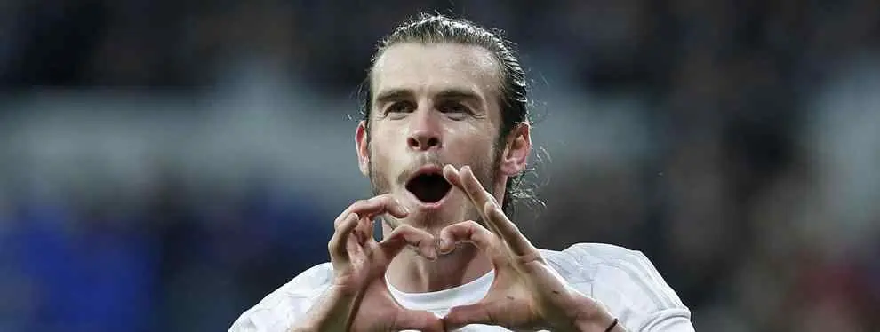 El futuro que dibuja el Clásico sobre Gareth Bale en el Real Madrid