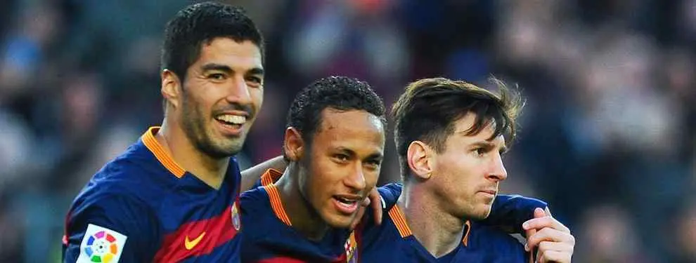 La peligrosa ambición de Neymar abre brecha en el Barça