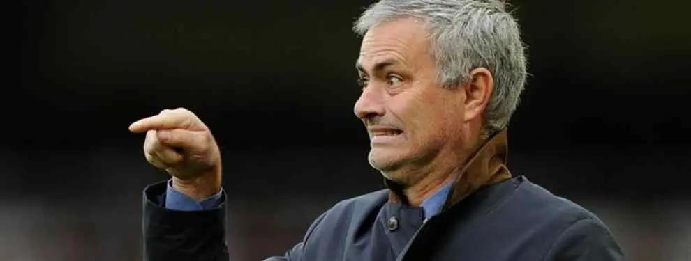 El once ideal de José Mourinho en el Manchester United