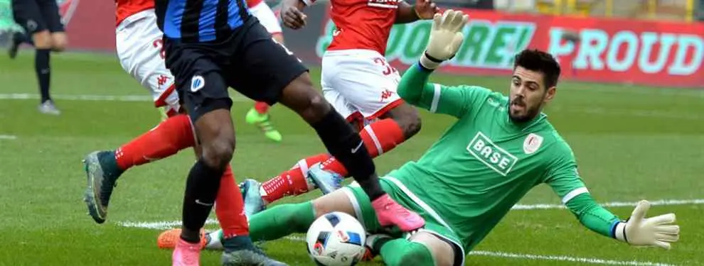 La única opción que Víctor Valdés tiene en la Liga española