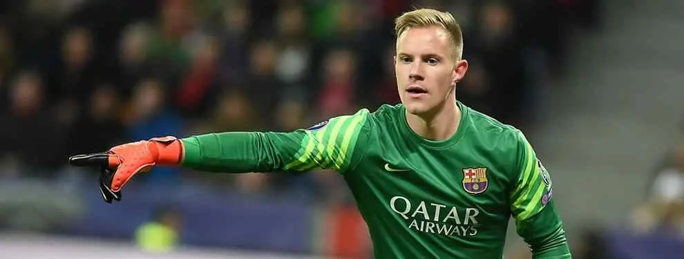 El Liverpool, dispuesto a tirar la casa por la ventana por Marc-André ter Stegen