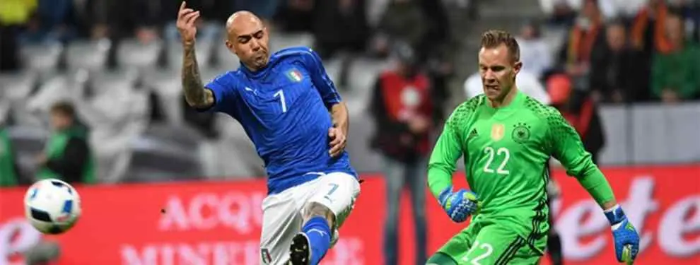 Ter Stegen vuelve muy crecido tras su experiencia con la selección alemana