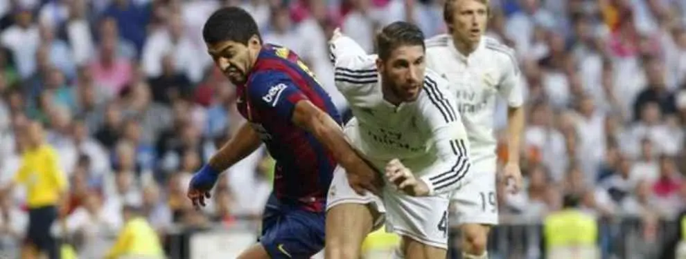 Los tres jugadores que mejor han sabido defender a Luis Suárez