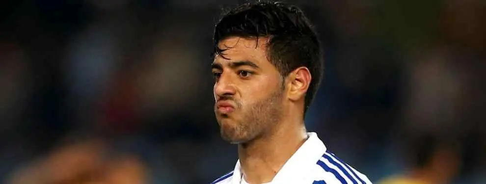 Lo que se comenta en la Real sobre el mexicano que suplirá a Vela