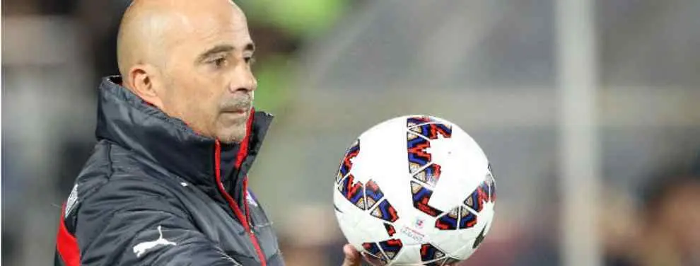 El detalle que acerca a España a Jorge Sampaoli