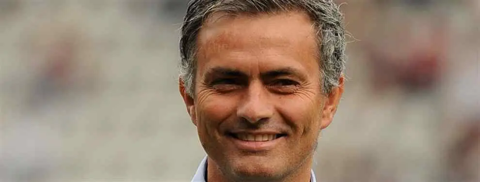 El jugador que Mourinho 'robará' al Valencia la próxima temporada