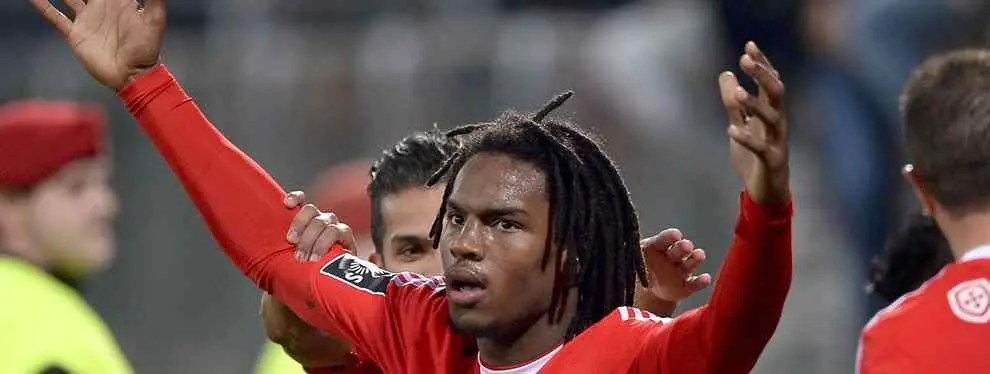Las cifras que maneja el Manchester United para atar a Renato Sanches