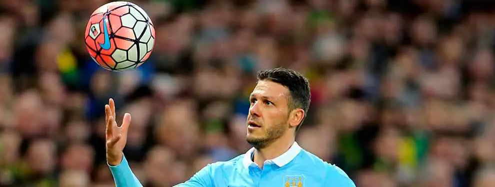 Sorpresa: Demichelis, metido en un 'lío' de apuestas en Inglaterra