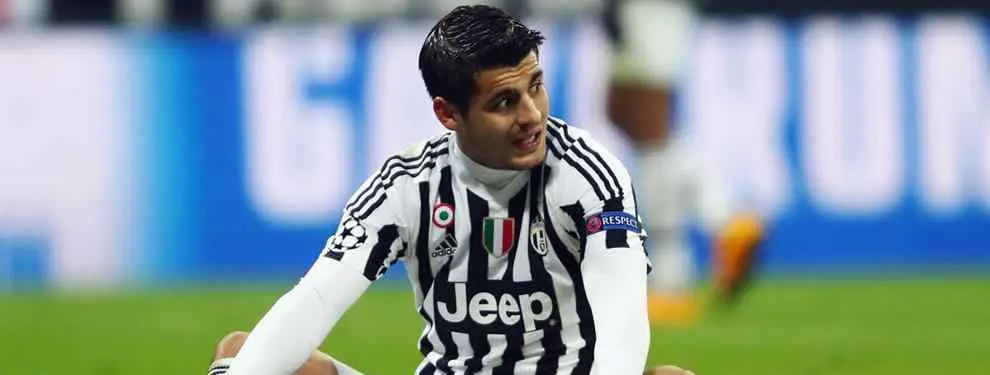 El Bayern de Múnich se suma a la puja por el fichaje de Álvaro Morata