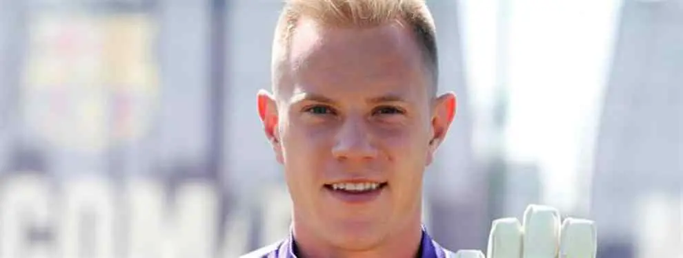 El Barça le pone precio a la cabeza de Ter Stegen: 40 millones de euros