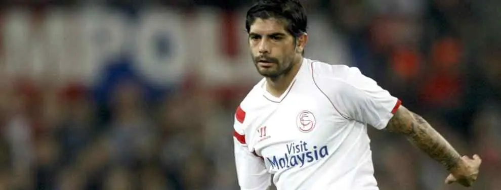 Las tres opciones que maneja el Sevilla para hacer olvidar a Banega