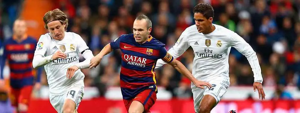 Los duelos del Clásico (III): El medio campo, causa de los dramas del Madrid