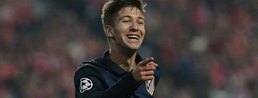 Así se toma Luciano Vietto la posibilidad de salir del Atlético de Madrid