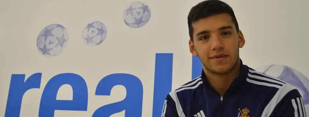 Rulli, sobre su futuro: Las confesiones del portero que no debes perderte