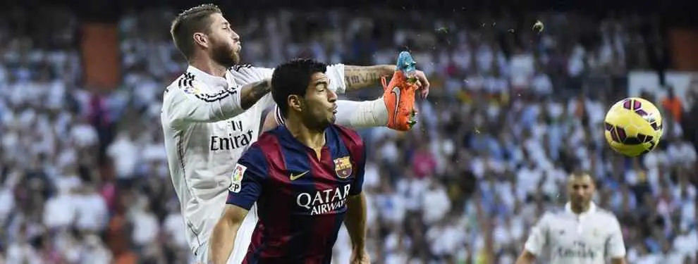 La petición que Luis Enrique le ha hecho a Luis Suárez para el clásico