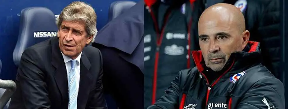 ¿Cómo afecta la destitución de Neville a Pellegrini y Sampaoli?