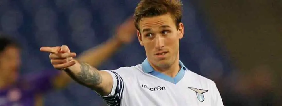 Los dos equipos de la Premier League que pugnan por Lucas Biglia