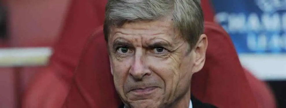 Las estrellas de la Liga española a las que tiene echado el ojo Arsene Wenger