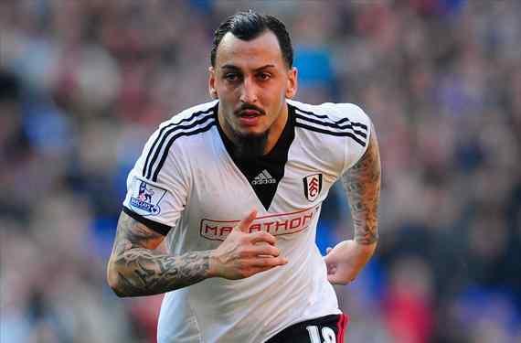 El Fulham escucha ofertas españolas por un ariete