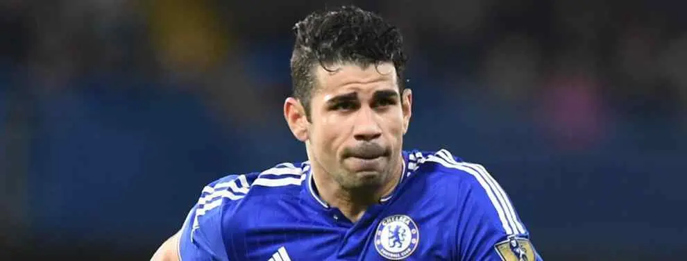 Así está el fichaje de Diego Costa por el Atlético de Madrid