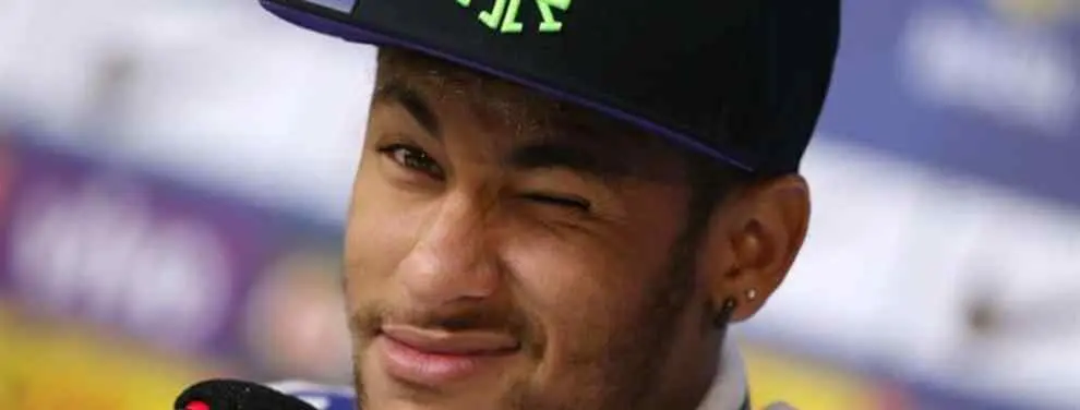 Neymar tiene al Barça asustado, al equipo agitado y a los cracks en alerta