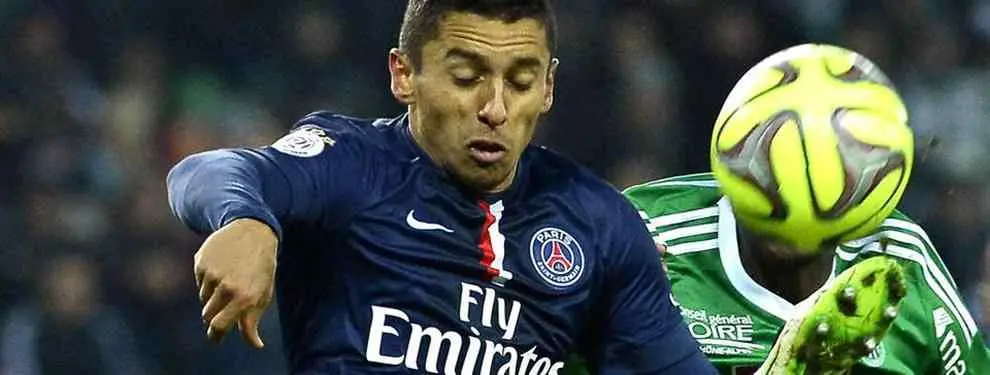 Reunión secreta del Barça con uno de los agentes de Marquinhos