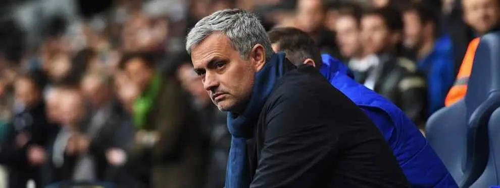 Lo de José Mourinho al Valencia empieza a no ser ninguna broma