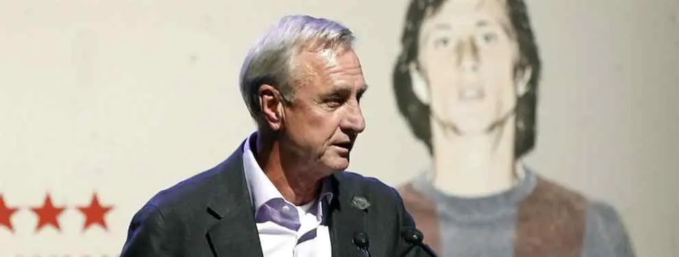 Los cinco homenajes que ha preparado Barça para Cruyff en el clásico