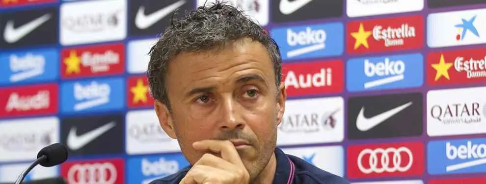 Luis Enrique: 