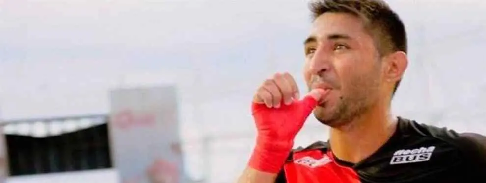 Un crack de la Liga Argentina con destino a la península ibérica