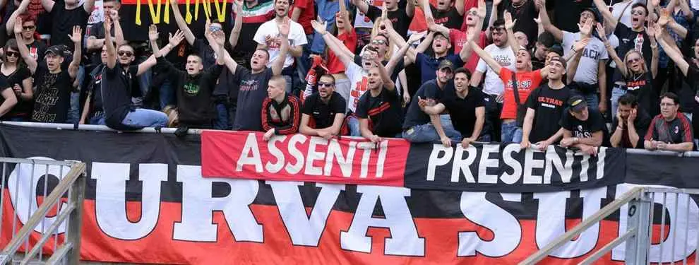 El Milan tiene un objetivo en Braga