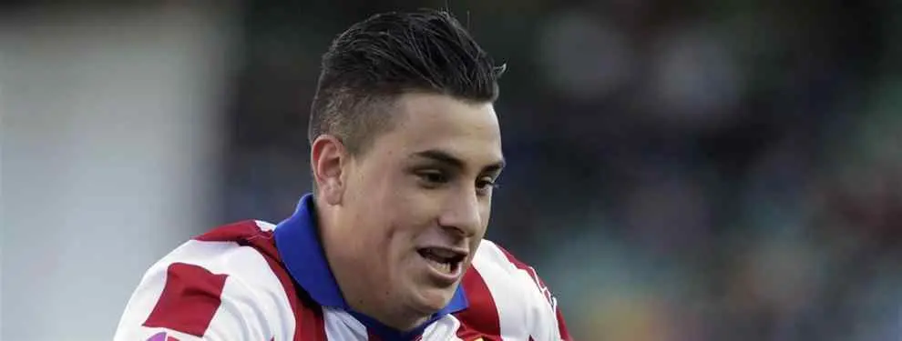 El Atlético de Madrid se pone en las manos de José María Giménez