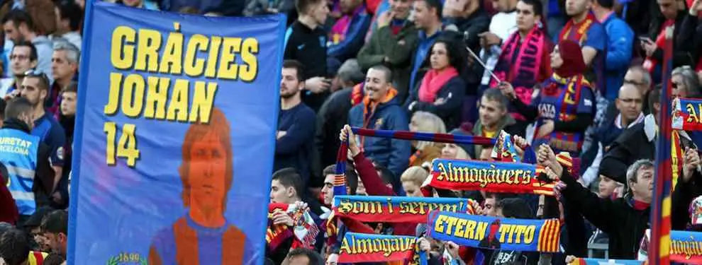 Luis Enrique ya sabe por qué sus jugadores no salieron 