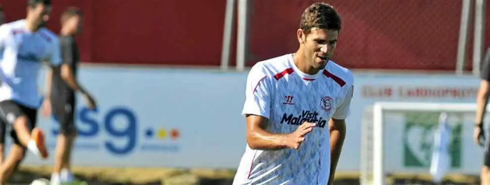 La sorprendente (y preocupante) historia del regreso de Fazio al Sevilla